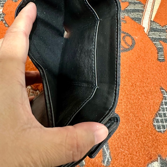 CHRISTIAN DIOR ❤️🌟MONOGRAM CANVAS COMPACT WALLET⭐️ - Picture 5 of 6